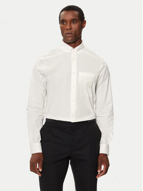 Armani Exchange Armani Exchange Särk 6DZC21 ZN2VZ 1116 Ekrüüvärv Slim Fit