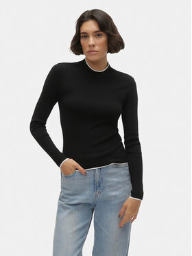 Vero Moda Vero Moda Kampsun Flouncy 10299604 Must Slim Fit