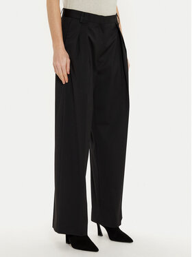 DAY BIRGER ÉT MIKKELSEN DAY BIRGER ÉT MIKKELSEN Riidest püksid Enzo DAY65243385 Must Regular Fit
