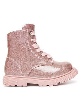 Tommy Hilfiger Tommy Hilfiger Šnurovacia obuv T1A5-34005-1237302 Ružová