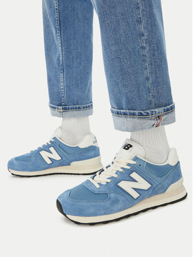 New Balance New Balance Sneakersy U5747LO Niebieski