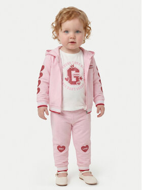 Guess Guess Spordidressid K6YG01 K3837 Heleроosa Regular Fit