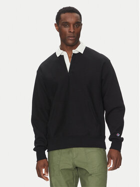 Champion Champion Sweatshirt 220760 Schwarz Standard Fit