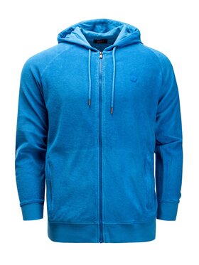 Jott Jott Bluza Nazare Niebieski Regular Fit