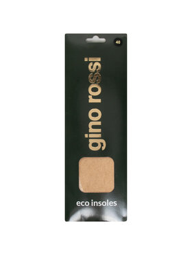 Gino Rossi Gino Rossi Πάτοι Eco Insoles 320-8 r. 40 Μπεζ
