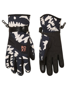 Roxy Roxy Guanti da sci Jetty  ERJHN03271 Blu