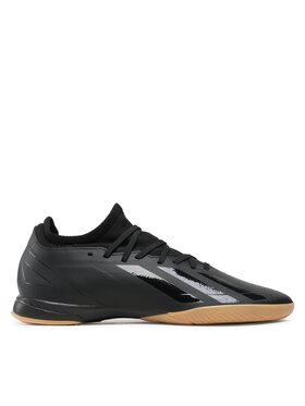adidas adidas Buty do piłki nożnej X Crazyfast.3 Indoor Boots ID9343 Czarny