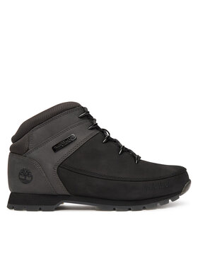 Timberland Timberland Bakancs Euro Sprint Mid A1KAC Fekete