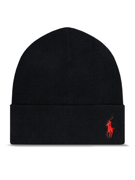 Polo Ralph Lauren Polo Ralph Lauren Căciulă 449891263001 Negru