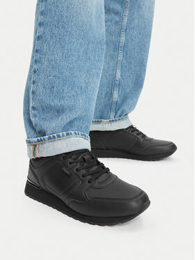 Kappa Kappa Sneakers CEO-V12-1127 Negru