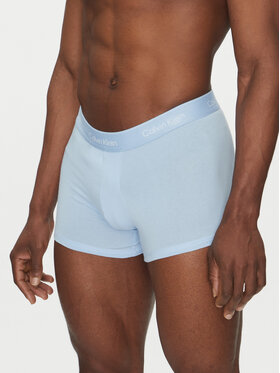 Calvin Klein Underwear Calvin Klein Underwear Komplet 3 par bokserek LV00NB4392 Kolorowy