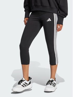 adidas adidas Legginsy 150895 Czarny Fitted Fit