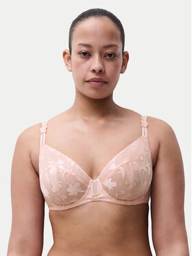 Chantelle Chantelle Бюстгальтер з підкладкою Idyll C18UM0 Рожевий