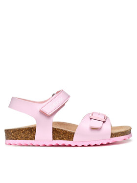 Geox Geox Sandali J Adriel J028MC 000BC C8010 S Rosa