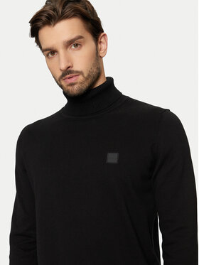 BOSS Boss Rolák Akiro S 50527573 Černá Regular Fit