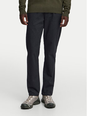 Blend Blend Παντελόνι chino 20717565 Μαύρο