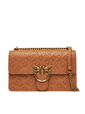 PINKO PINKO Borsetta Love One Classic Dc 100941 A1YB Marrone