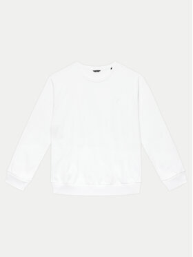 Guess Guess Bluză L4YQ05 KAD73 Alb Regular Fit