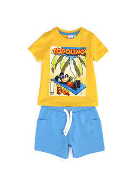 Original Marines Original Marines Komplet dziecięcy DDPV0400NM Kolorowy Regular Fit