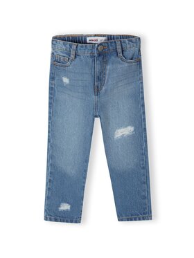 MINOTI MINOTI Jeansy 16jean 6 Niebieski Regular Fit
