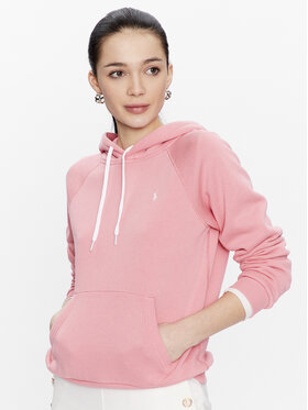 Polo Ralph Lauren Polo Ralph Lauren Džemperis 211891558007 Rožinė Regular Fit
