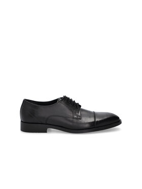 Lancerto Lancerto Półbuty Trapani BT106124000002 Czarny