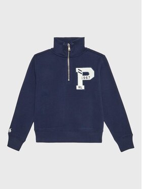 Polo Ralph Lauren Polo Ralph Lauren Суитшърт 313877907001 Тъмносин Regular Fit