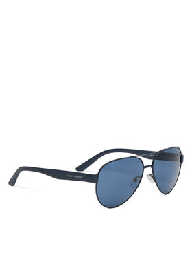 Armani Exchange Armani Exchange Sluneční brýle 0AX2034S 609980 Tmavomodrá