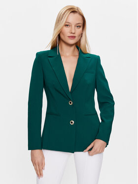 Marciano Guess Marciano Guess Сако 3YGN12 9653Z Зелен Slim Fit