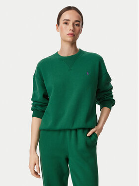 Polo Ralph Lauren Polo Ralph Lauren Džemperis 211971697510 Žalia Regular Fit