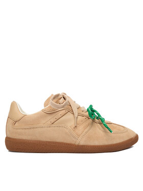 Nokwol Nokwol Sneakersy August Beżowy