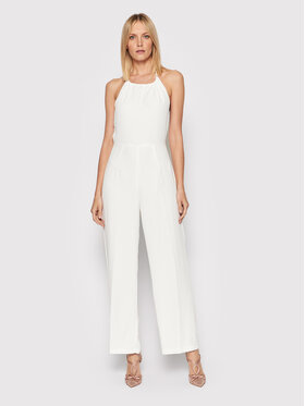 ONLY ONLY Jumpsuit Cordelia 15261964 Bianco Relaxed Fit