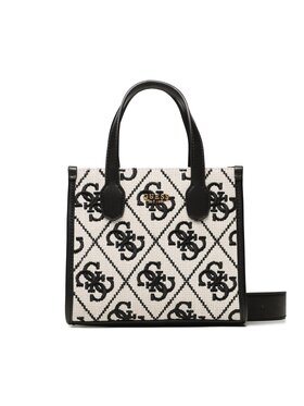 Guess Guess Geantă Silvana (SE) Mini Bags HWSE86 65770 Bej