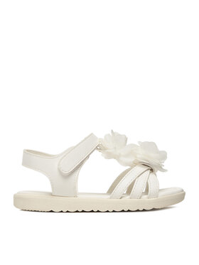 DeeZee DeeZee Sandali CEO-CS6265-01 Bela