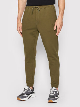 Boss Boss Jogginghose Sestart 50468448 Grün Regular Fit