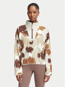 Columbia Columbia Fleecová mikina Sequoia Grove™ II 2173781 Hnedá Regular Fit