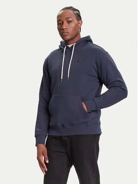 Quiksilver Quiksilver Суитшърт Salt Water Hoodie EQYFT05159 Тъмносин Regular Fit