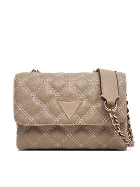 Guess Guess Torbica Giully II Mini HWQG96 73740 Bež