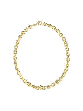 Guess Guess Náhrdelník JUBN04005JWYGT/U Zlatá