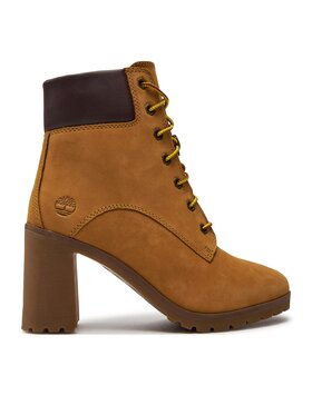 Timberland Timberland Зимни обувки Allington 6 In Lace U A1HLS/TB0A1HLS2311 Жълт