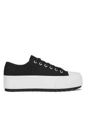 JENNY JENNY Trampki WFA2939-2 Czarny