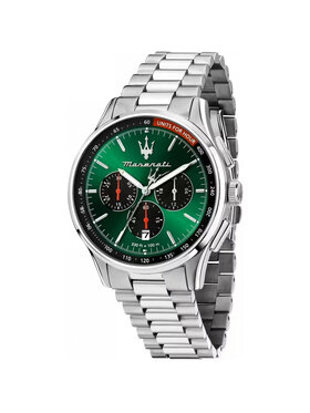 Maserati Maserati Hodinky R8873624002 Stříbrná