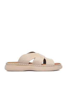 Rieker Rieker Pantoletten CEO-V3089-62 Hellbeige