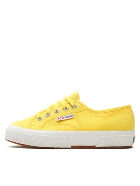 Superga Tenis Superge Cotu Classic 2750 S000010 Rumena