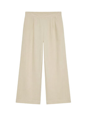 Vero Moda Vero Moda Pantaloni culotte Mymilo 10321626 Beige chiaro Regular Fit