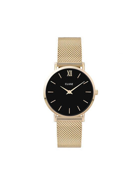 Cluse Cluse Zegarek Minuit CW0101203017 Złoty