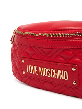 Τσαντάκι Μέσης﻿ LOVE MOSCHINO φωτογραφία