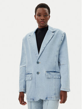 Liu Jo Liu Jo Sakko UA5210 D4854 Himmelblau Relaxed Fit
