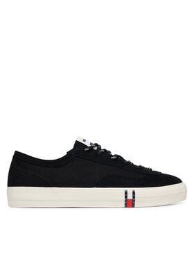 Tommy Hilfiger Tommy Hilfiger Tenisice Archive Y2K EN0EN03047 Crna