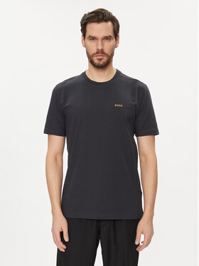 Boss T-Shirt 50506373 Tmavomodrá Regular Fit
